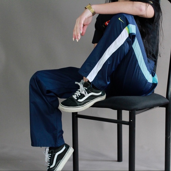 Nike Pants - Nike Windbreaker Pants
